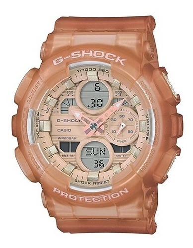 Reloj G-shock Gma-s140nc-5a1 Agente Oficial Casio Centro