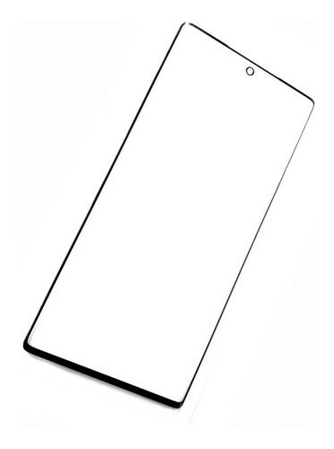 Vidrio Glass Con Oca Compatible Con Samsung Note10