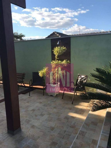 Imagem 19 de 21 de Sobrado Com 4 Dormitórios À Venda, 300 M² Por R$ 1.350.000 - Centro - Ouro Fino/minas Gerais - So0616