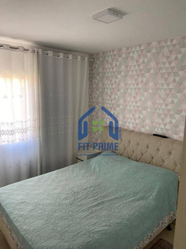 Apartamento Com 3 Dormitórios À Venda, 66 M² Por R$ 260.000,00 - Higienópolis - São José Do Rio Preto/sp - Ap1399