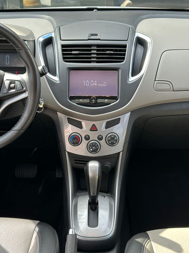 Chevrolet Tracker TRACKER LTZ 1.8 16V Flex 4x2 Aut.