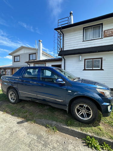 SsangYong A.Sports 4X2 Ac Abs 2Ab