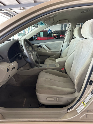 Toyota Camry 2.5 Le L4 Aa Ee At