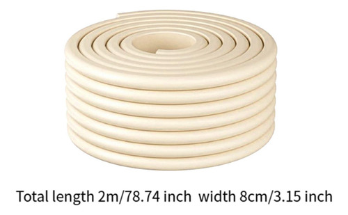 Cinta Aislante Para Tuberías Para Exteriores, 6,56 Beige