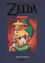 Comprar Libro Legend Of Zelda 3 The Minish Cap [ En Español ] Akira