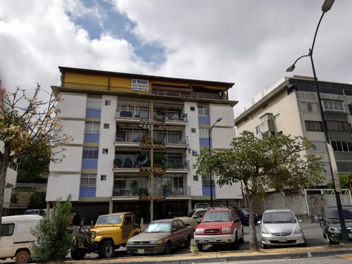 Apartamento Ph En Venta Cumbres De Curumo