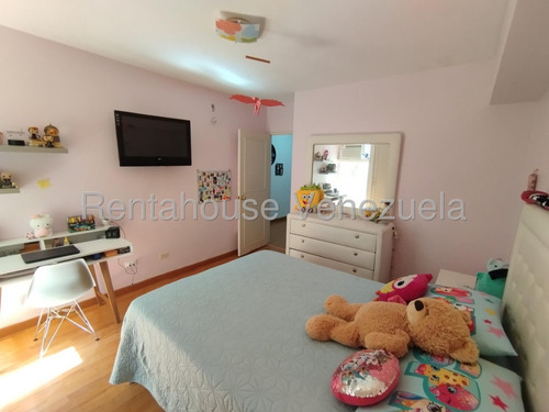 Amplio Apartamento En Venta, Urb. El Cafetal