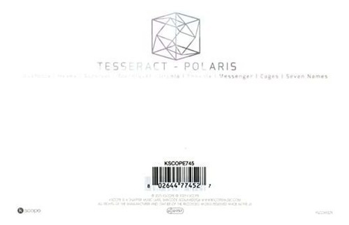 Cd:polaris