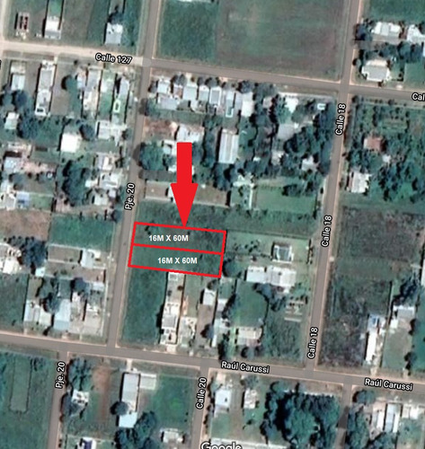 Terrenos Y Lotes En Barrio La Loma, Reconquista
