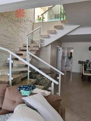Imagem 7 de 15 de Casa Sobrado Para Venda, 3 Dormitório(s), 258.0m² - 1791