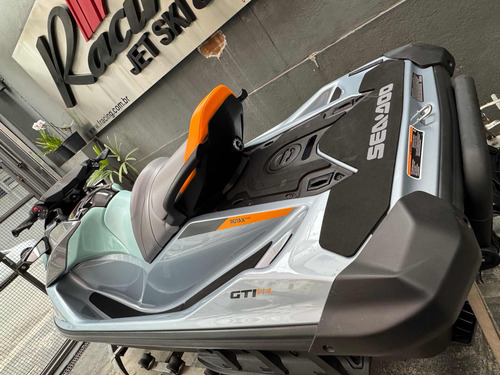 Seadoo Gti 130 Se 2024 C 36 Horas Sem Carreta , So Venda
