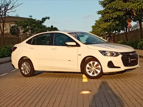 Chevrolet Onix 1.0 FLEX PLUS LT MANUAL