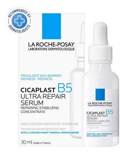 Serum Cicaplast B5 Ultra Repair 30ml - Envio Gratis