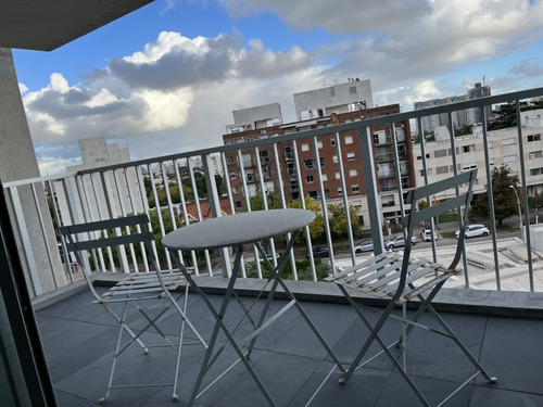 Venta Apartamento 1 Dormitorio En Malvín