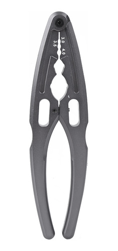 Eje De Pinza De Choque Universal Rc Apto Para Rc Crawler De