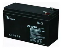 Comprar Bateria Vision Gel 12v 9ah Ups Alarma Luces De Emergencia