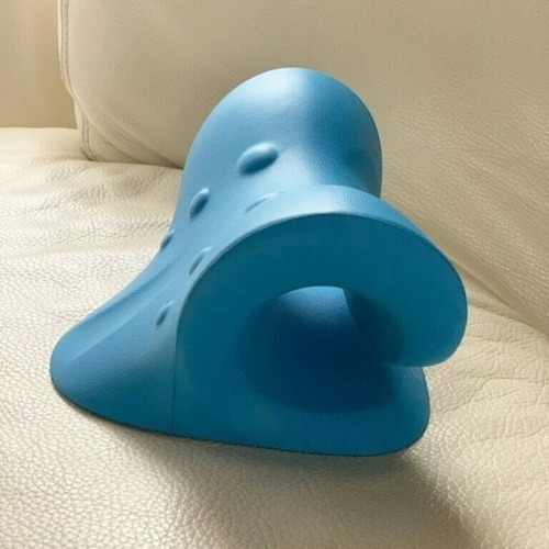 Imagem 4 de 7 de Travesseiro Ortopédico Comfort Plus Cervical Neck Cloud