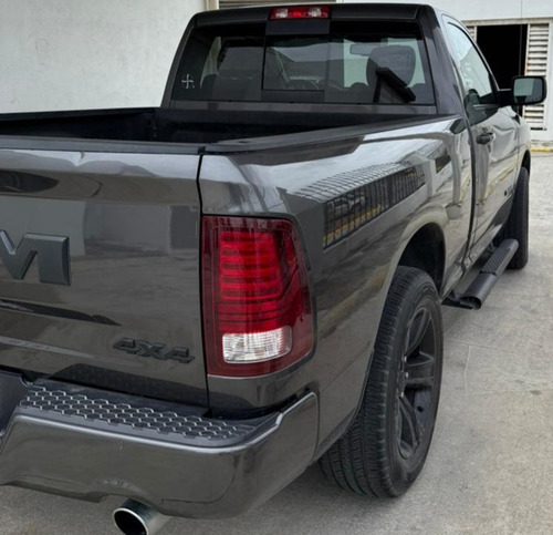 RAM Ram 2500 5.7 R/t Regular Cab 2500 4x4 At