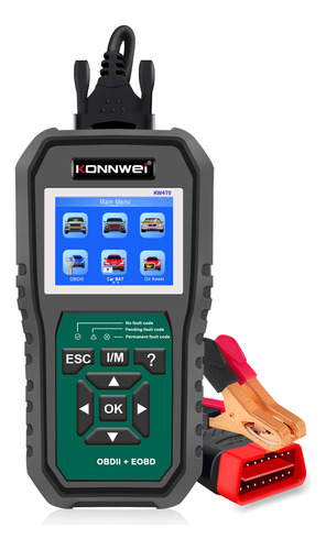 Konnwei Kw470 Universal Diagnostique For Ford