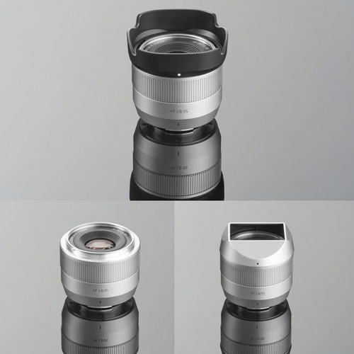 Lente Ttartisan Af 35 Mm F/1.8 Ii Aps-c Para Montura Sony E
