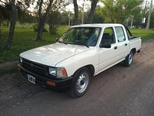 Toyota Hilux 1997 2.8 D/cab 4x2 D Dlx