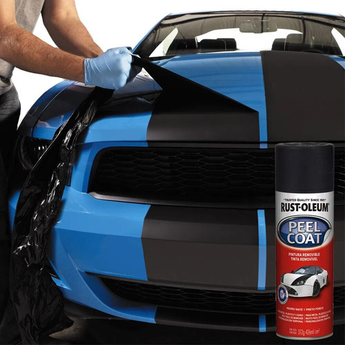 Kit X 2 Pintura Auto Camionetas Moto Simil Plasti Dip Ee Uu