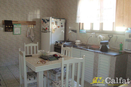 Casa Com 3 Dorms, Guilhermina, Praia Grande - R$ 650 Mil, Cod: 607 - V607