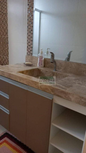 Imagem 8 de 26 de Apartamento Com 3 Dormitórios À Venda, 216 M² Por R$ 800.000,00 - São Geraldo - Manaus/am - Ap3266