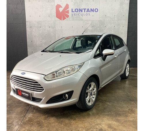 Ford Fiesta 1.6 SE HATCH 16V FLEX 4P MANUAL