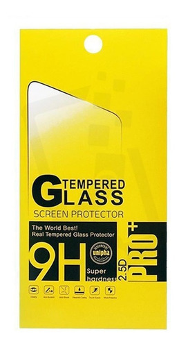 Lamina Protectora Para Samsung A51 Vidrio Transparente 9h