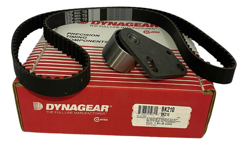 Kit De Distribución Mazda B2300, Ford Ranger, Mustang Bk210