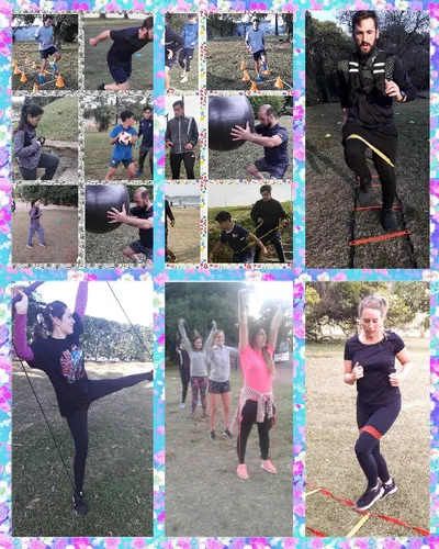 Personal Trainer. Entrenador Personal