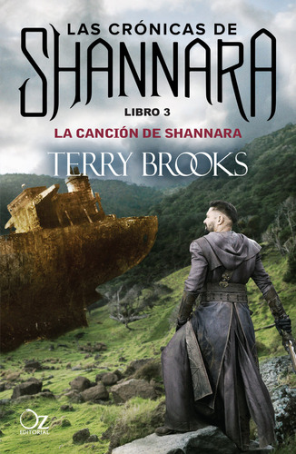 La Cancion De Shannara 3 - Terry Brooks