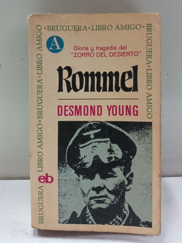 Desmond Young - Rommel - 1969