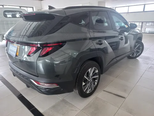 Hyundai Tucson Nx4 Atracttion 2.0 Mt 2wd 2022