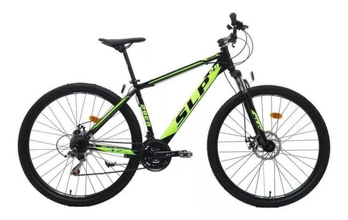 Bicicleta Slp 10 Pro R29 Shimano 21v Disco + Envio Gratis 