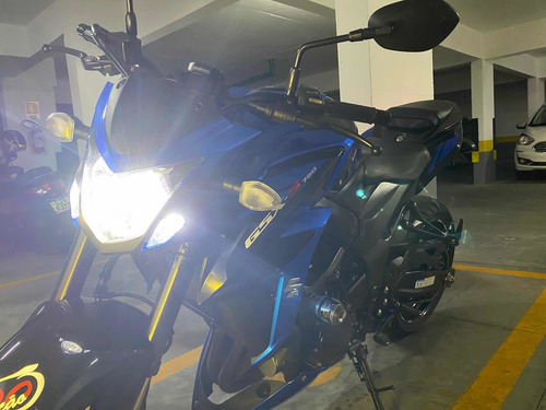 Imagem 2 de 10 de Suzuki Gsx-s 750a