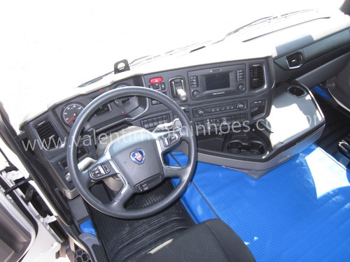 Imagem 5 de 15 de Scania R 450 Trucado 6x2 - 2021
