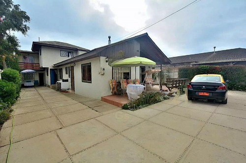 Se Vende Terreno Con Casa Y Departamento Playa El Canelo
