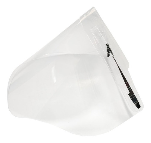 Careta De Protección De Pet-g Cal 20 Reusable Para Adulto