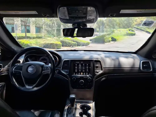 Jeep Grand Cherokee Blindada Nivel 3
