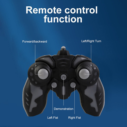Robot De Emparejamiento Inteligente De 2.4 G, Juguetes, Boxe