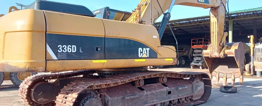 Cat 336dlme