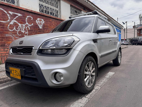 Kia Soul 1.6