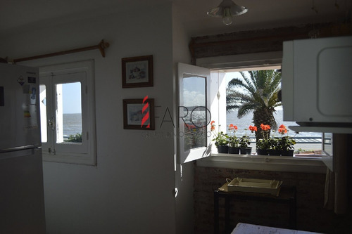 Casa En La Península 5 Dormitorios Con Parrillero Y Garage-ref:32755
