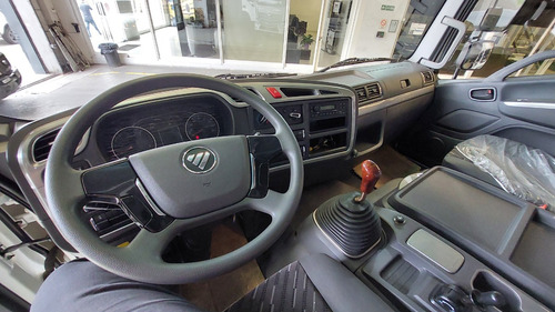 Foton Auman M 2027 Motor Cummins Igual A Ford Cargo