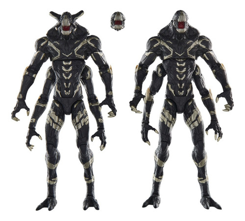 Marvel Legends Figura De Acción De Marvels Outriders