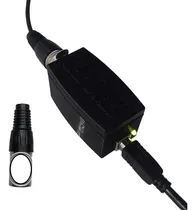 Comprar Combo Interface Usb Dmx 512 Negro + Terminador Dmx 120 