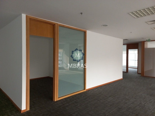 Imagem 8 de 9 de Impecável Conjunto Comercial No Coração Do Brooklin - Mb12348