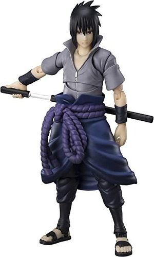 Sasuke Uchiha, Naruto Shippuden Sh Figuarts (Usado)
